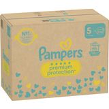 Pampers Pañales Premium Protection - Talla 5