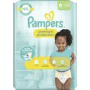 Pampers Pañales Premium Protection - Talla 6