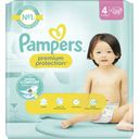 Pampers Couches Premium Protection Taille 4