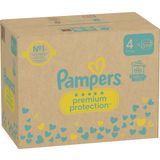Pampers Premium Protection Diapers Size 4 