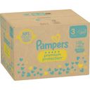 Pampers Couches Premium Protection Taille 3 - 204 pièces