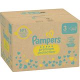 Pampers Pañales Premium Protection - Talla 3