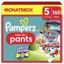 Pampers Paw Patrol Baby-Dry Pants Size 5 