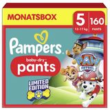 Pampers Pants Baby Dry Paw Patrol - Rozmiar 5