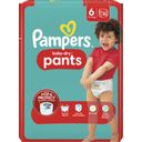 Pampers Pants Baby Dry Taglia 6