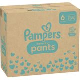 Pampers Couches-Culottes Baby Dry Pants Taille 6
