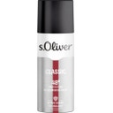 s.Oliver Men Deospray Classic - 150 ml