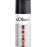 s.Oliver Men Classic Deodorant Spray