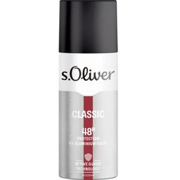 s.Oliver Men Classic Deodorant Spray - 150 ml