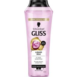 Schwarzkopf GLISS Liquid Silk Shampoo - 250 ml