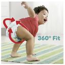 Pampers Couches-Culottes Baby Dry Pants Taille 7 - 126 pièces