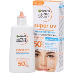 AMBRE SOLAIRE Super UV Protection SPF 50+ - 40 ml