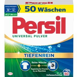 Persil Tvättpulver Universal Djuprengöring - 3 kg