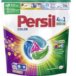 Persil Deep Clean 4in1 Discs Color - 44 Stuks