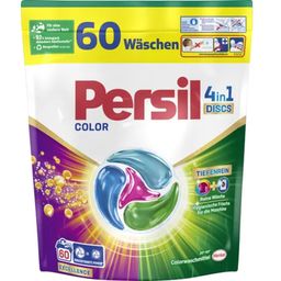 Color 4in1 Discs kapsule za pranje perila - 60 kos.