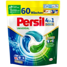 Persil Universal 4in1 Discs - 60 unidades