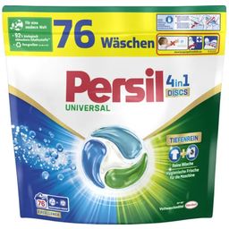 Persil Universal 4in1 Discs - 76 pièces