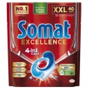 Somat Excellence 4in1 Vaatwastabletten - 40 Stuks