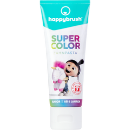 happybrush SuperColor Toothpaste - Strawberry 