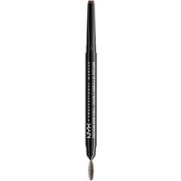 NYX Professional Makeup Precision Brow Pencil szemöldökceruza - 3 - Soft Brown