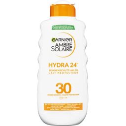 AMBRE SOLAIRE Återfuktande Solskyddsmjölk SPF 30 - 200 ml