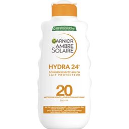 Ambre Solaire Hydraterende Zonnemelk SPF 20 - 200 ml