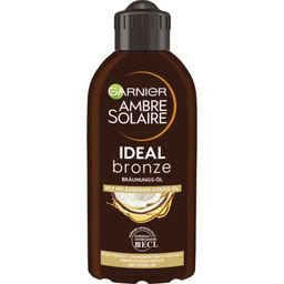 GARNIER Ambre Solaire Ideal Bronze Zonneolie - 200 ml