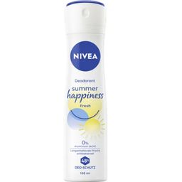 NIVEA summer happiness Fresh Deodorant Spray  - 150 ml