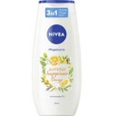 NIVEA summer happiness Orange Douchecrème - 250 ml