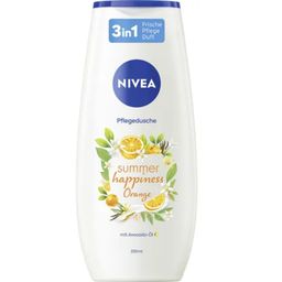 NIVEA summer happiness Orange Shower Gel - 250 ml