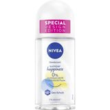 NIVEA Deodorant summer happiness