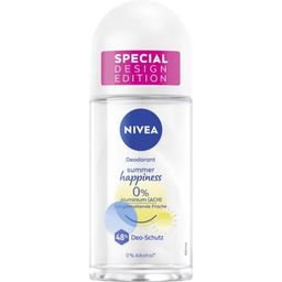 NIVEA summer happiness Deodorant Roll-On - 50 ml