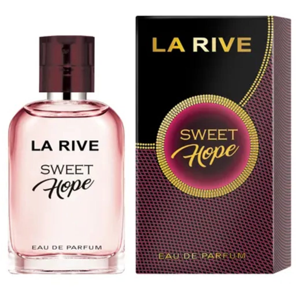 LA RIVE Sweet Hope Eau de Parfum, 30 ml oh feliz International