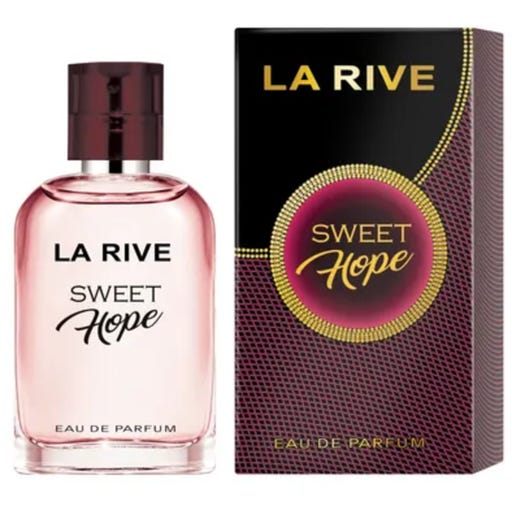 LA RIVE Sweet Hope Eau de Parfum, 30 ml oh feliz Italia