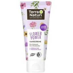 Terra Naturi Flower Power Hand Cream - 75 ml