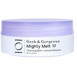 Geek & Gorgeous Baume Démaquillant 101 Mighty Melt