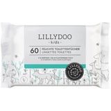 LILLYDOO Flushable Toilet Paper Wet Wipes 