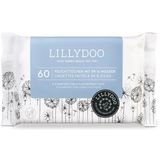 LILLYDOO Baby Wipes with 99% Water 