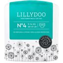 LILLYDOO Couches Taille 4 - 20 pièces