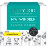 LILLYDOO Plenice vel. 4