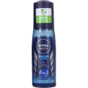 NIVEA MEN Fresh Active Deodorant Pump Spray - 75 ml
