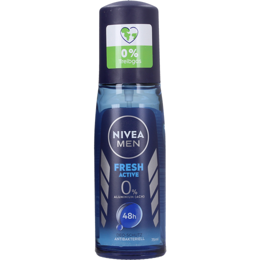 NIVEA Déo Vapo Fresh Active MEN - 75 ml