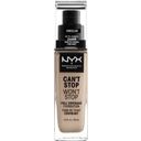 Can't Stop Won't Stop Full Coverage Foundation - 3 - Porcelain