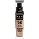 Can't Stop Won't Stop Full Coverage Foundation - 5 - light