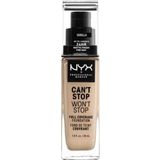 Make-up Can't Stop Won't Stop Full Coverage Foundation