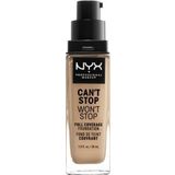 Can't Stop Won't Stop Full Coverage Foundation