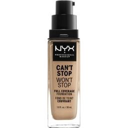 Can't Stop Won't Stop Full Coverage Foundation - 8 - true beige