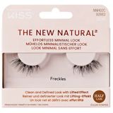 KISS False Lashes The New Natural Freckles