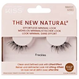 KISS False Lashes The New Natural Freckles - 1 Stk