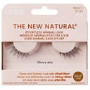 KISS False Lashes The New Natural Glowy Skin - 1 pcs